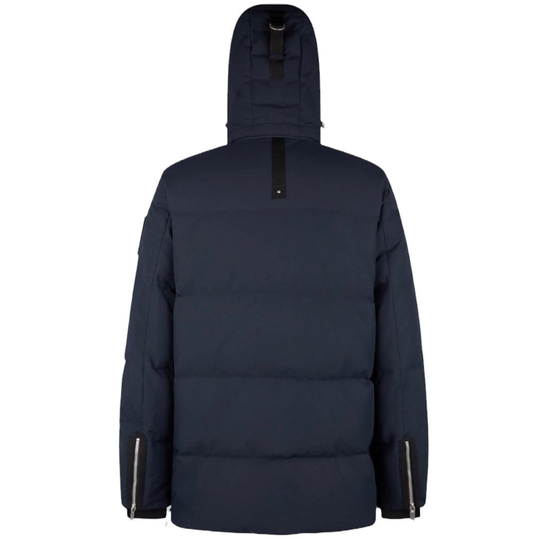 Moose Knuckles Cloud Shearling 3Q Jacket (Navy) M34MJ178S