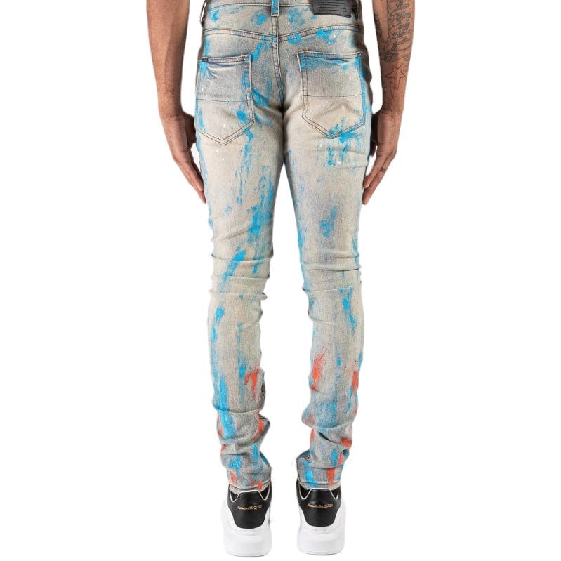 Serenede Phobos Jeans (Coral) PH-CL