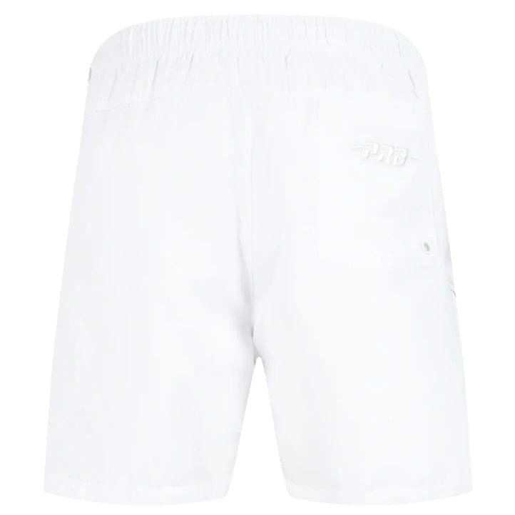 Pro Standard NFL Detroit Lions White Out Woven Short (White)