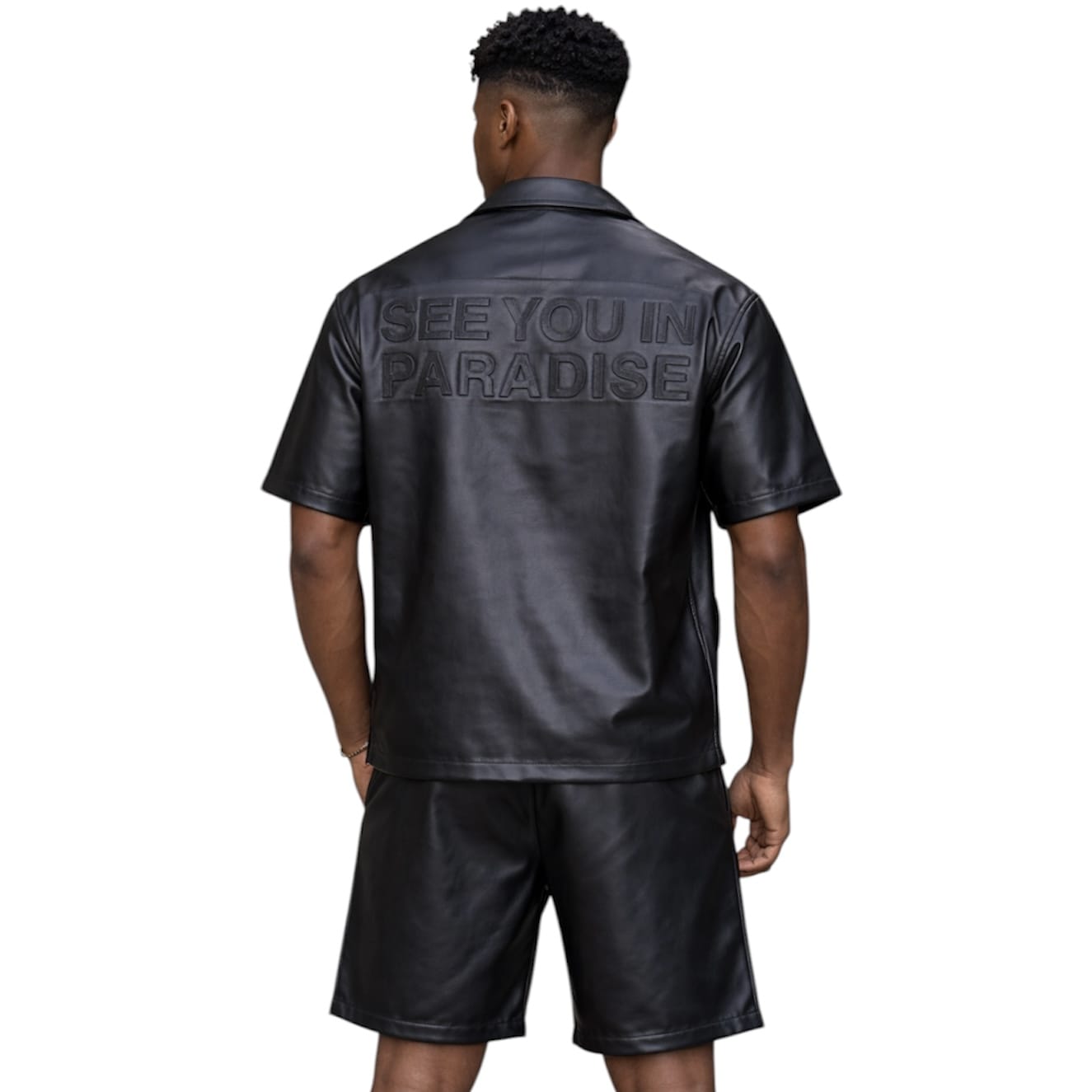 See You In Paradise Thriller Set (Black)