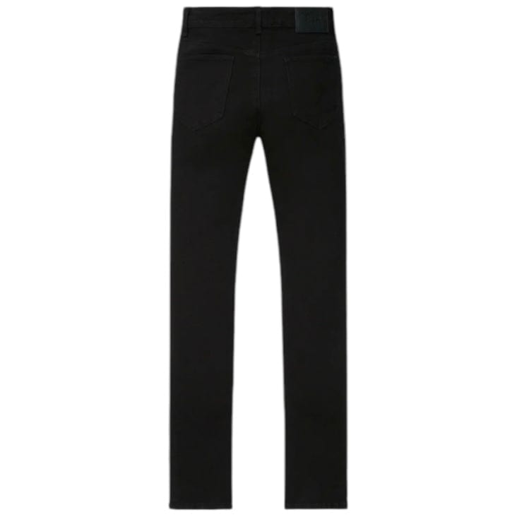 Rta Olivier Skinny Jean (Black Scratched) MUDWD889-B1838BKSCR