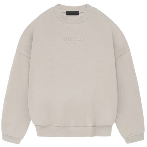 Fear Of God Essentials Crewneck (Silver Cloud) 192BT232042F