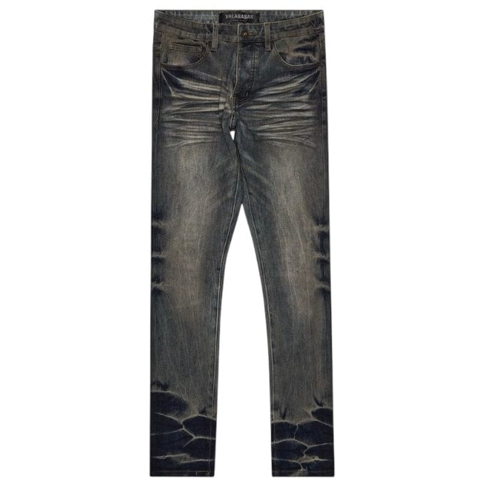 Valabasas Mr.Flex Denim Jean (Stone Grey) VLBS-VJ1-002