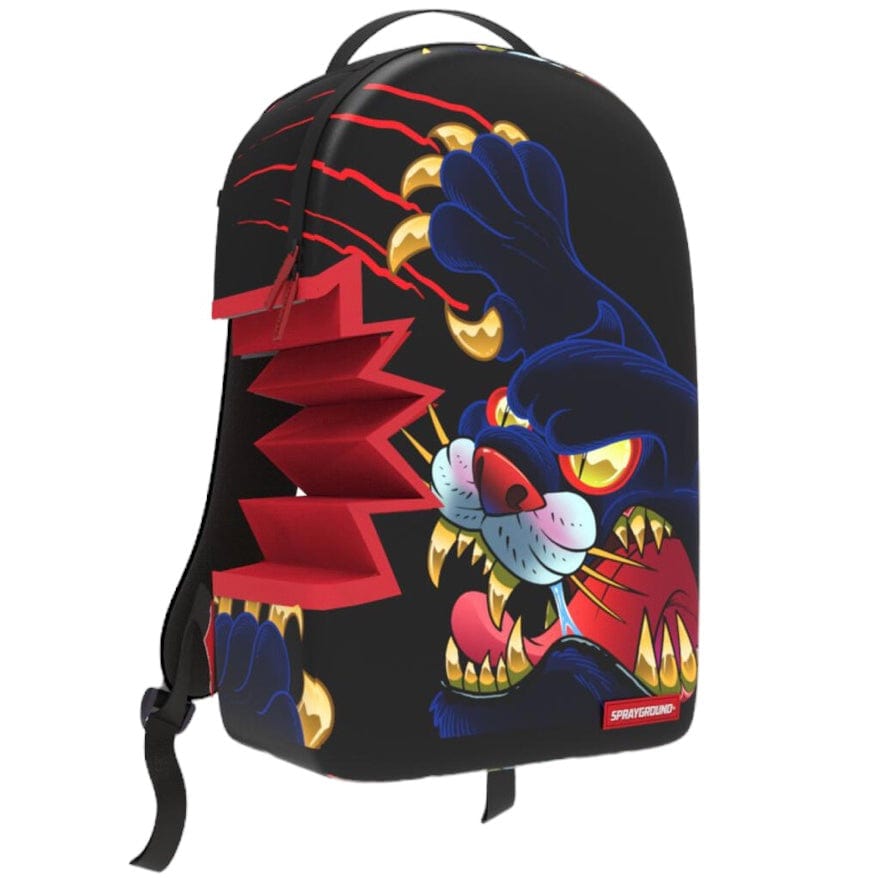 Sprayground Feeding Frenzy Side Bite Backpack