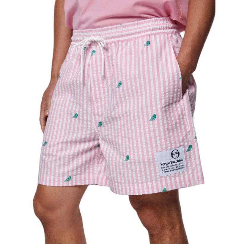 Sergio Tacchini Granda Short (Begonia Pink)