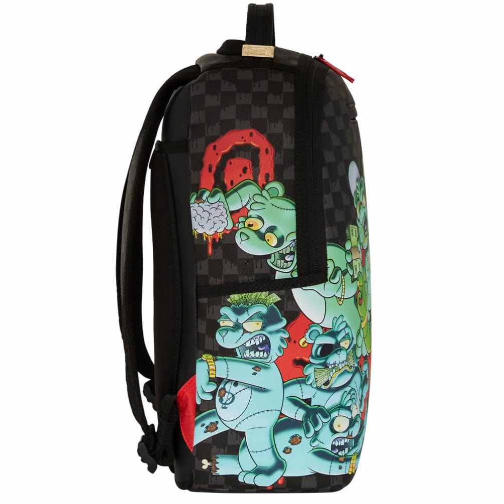 Sprayground Zombie And The Gang Backpack