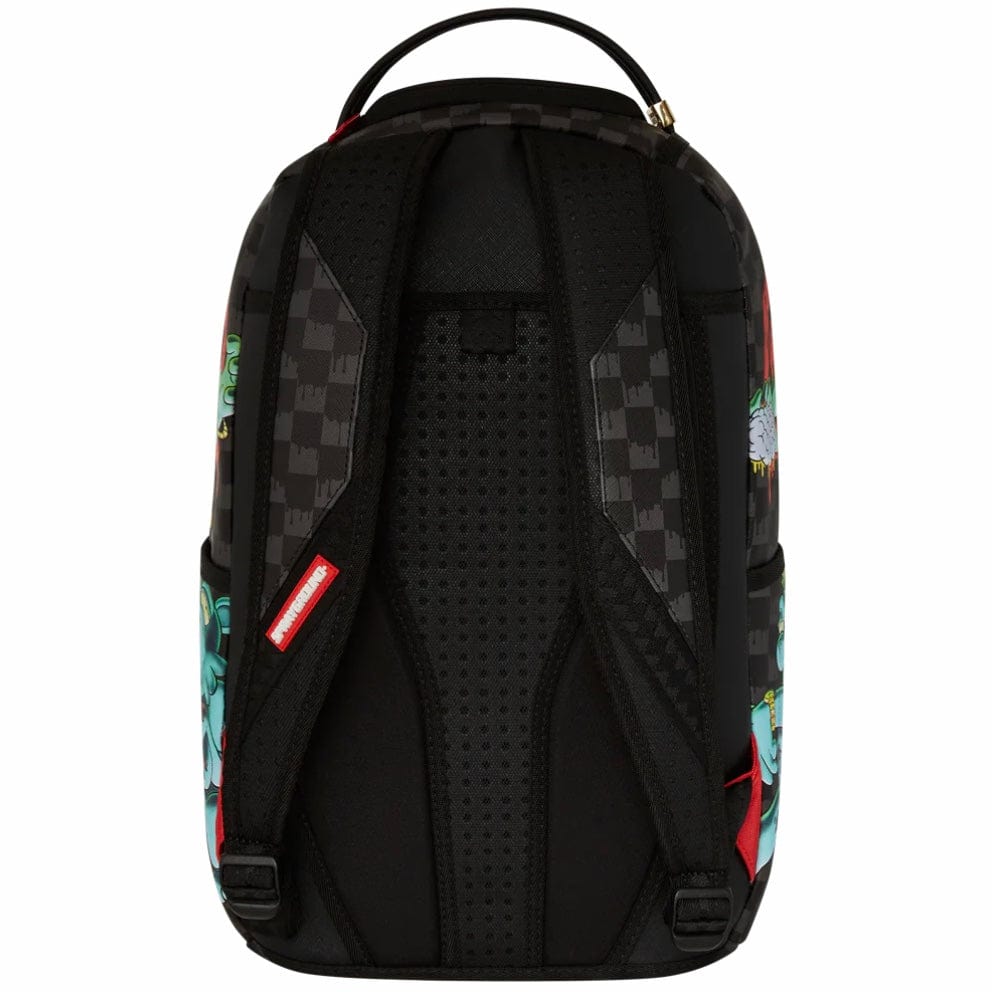 Sprayground Zombie And The Gang Backpack