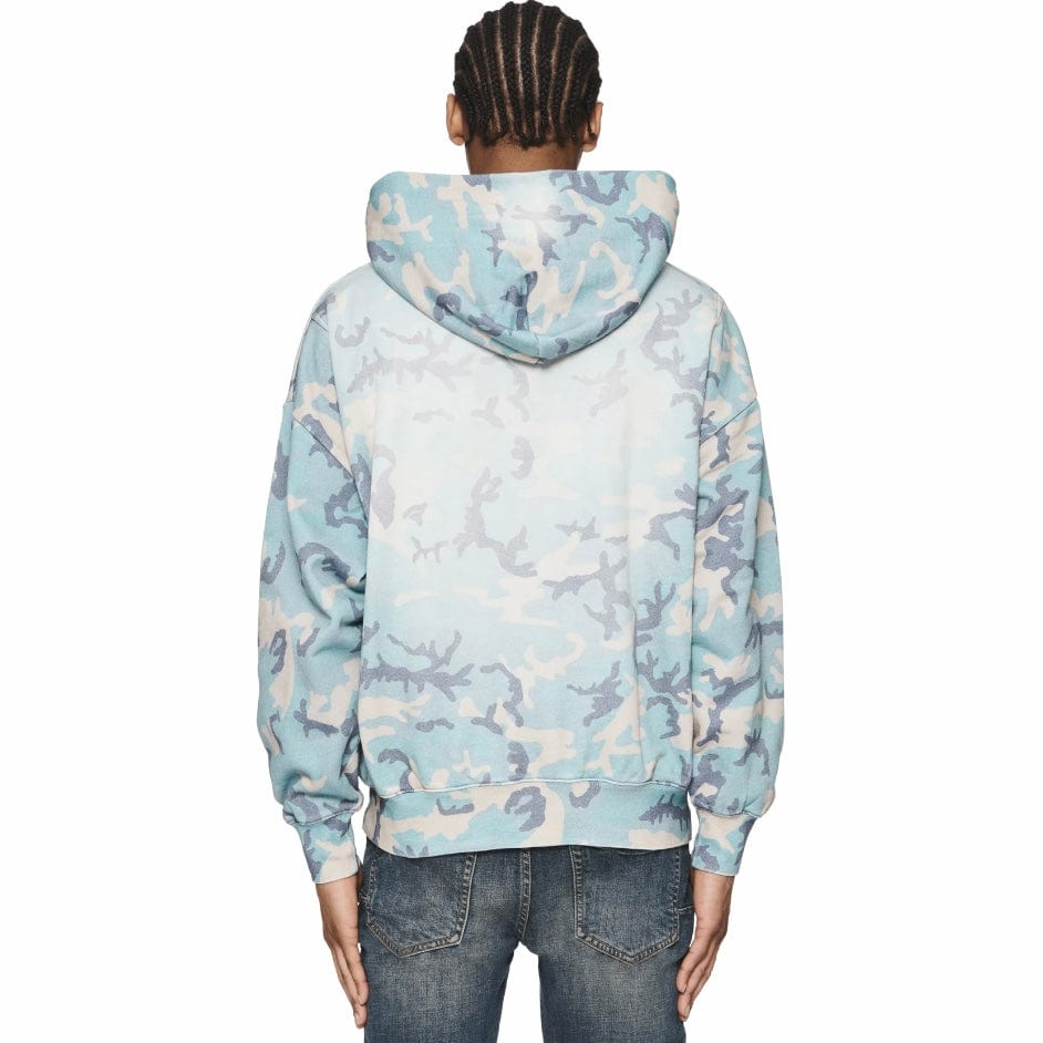 Purple Brand Mwt Fleece Po Faded Camo Hoodie (Aop) P401-MFCA224