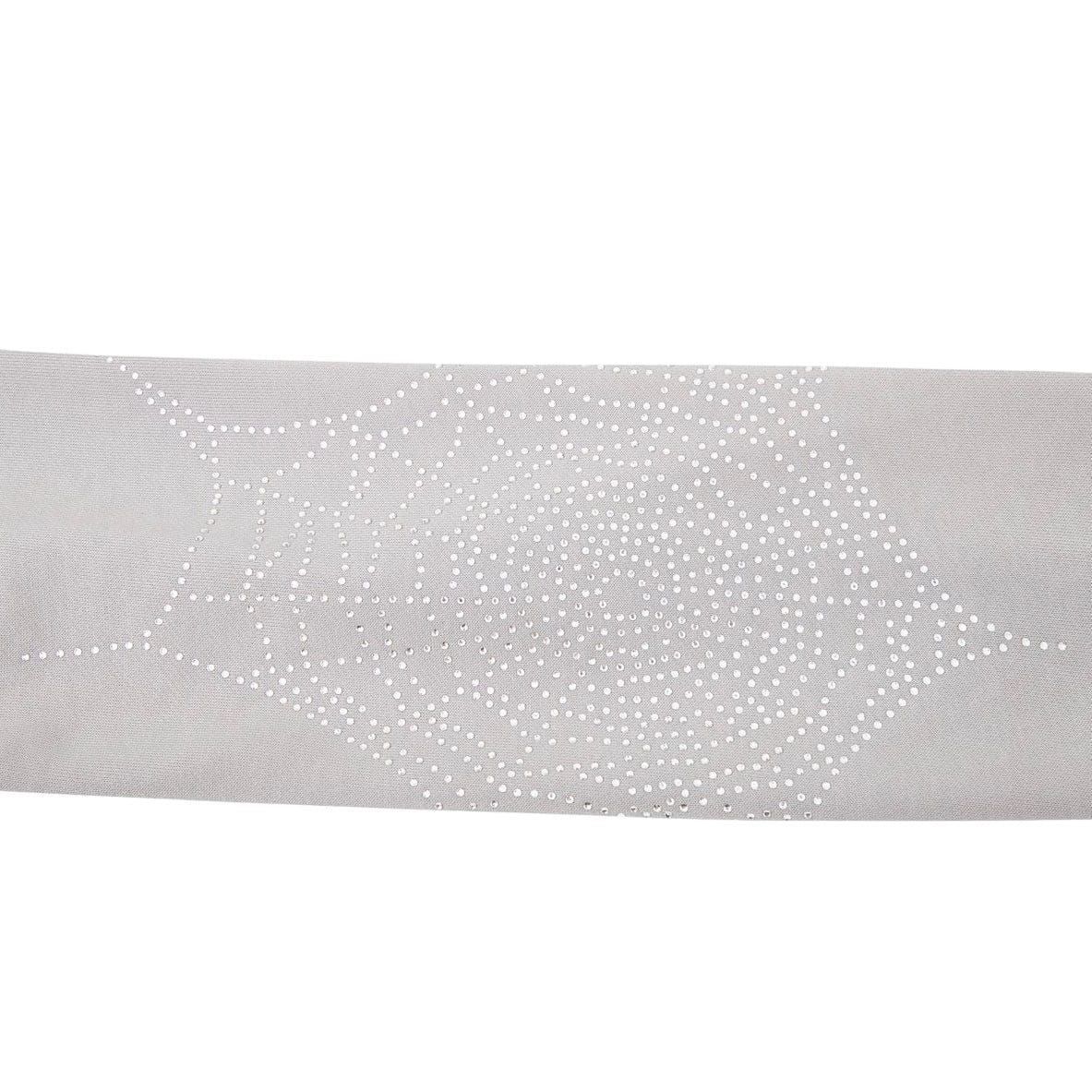 Campus Goods Broken Web Hoodie (Grey) CG-H25-034