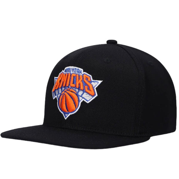 Mitchell & Ness Nba New York Knicks Downtime Redline Snapback (Black)