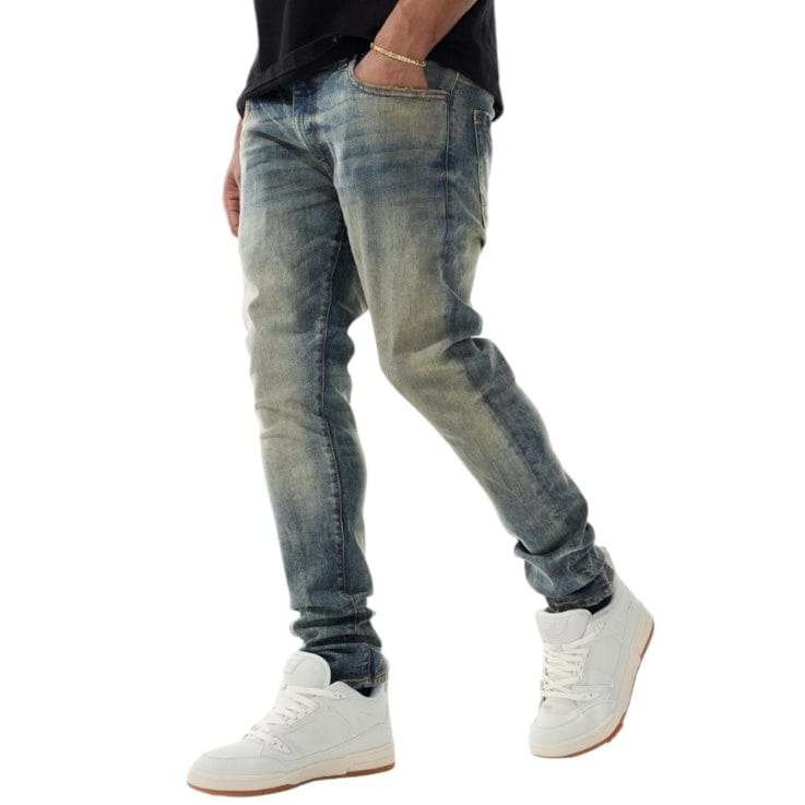 Jordan Craig Sean Georgetown Dark Washes Denim (Dark Vintage) JS2277