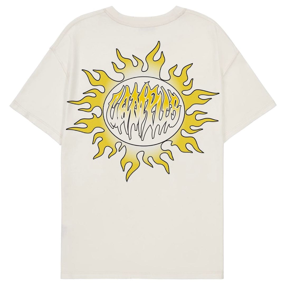 Campus Goods Joyous Tee (Cream) CG-F25-021