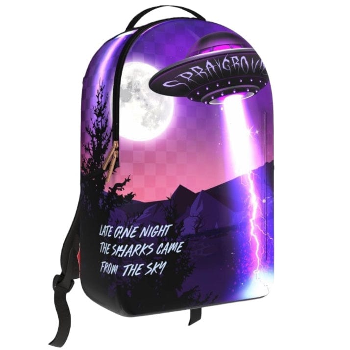 Sprayground Late One Night Backpack 910B7017NSZ