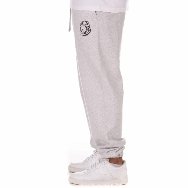 Billionaire Boys Club BB Script Sweatpant (Heather Grey) 831-7107