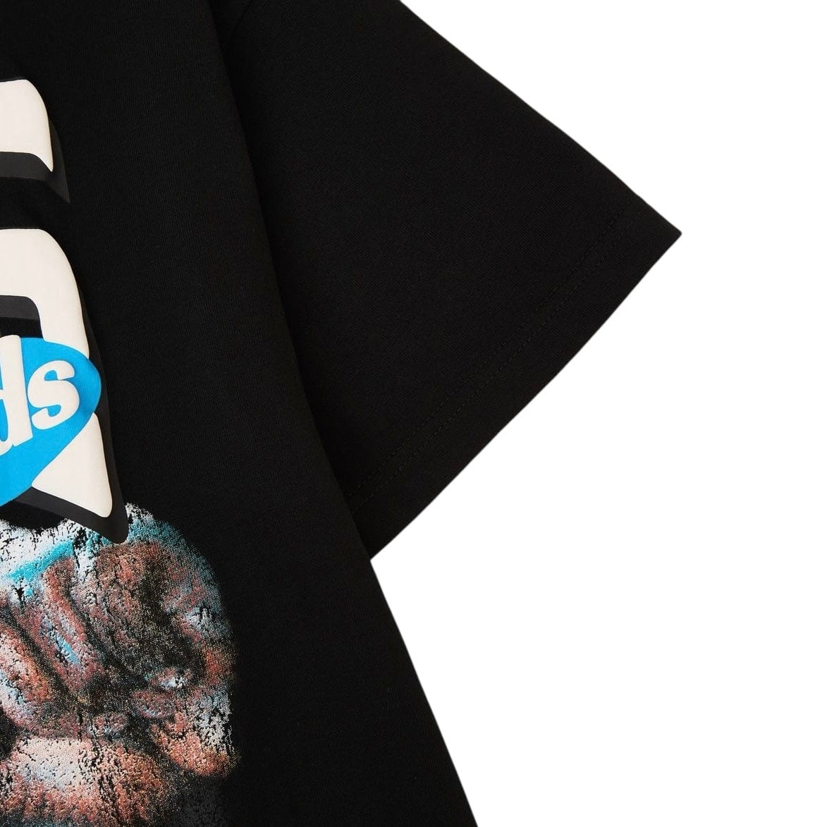 Campus Goods Bitter Dose Tee (Black) CG-H25-002