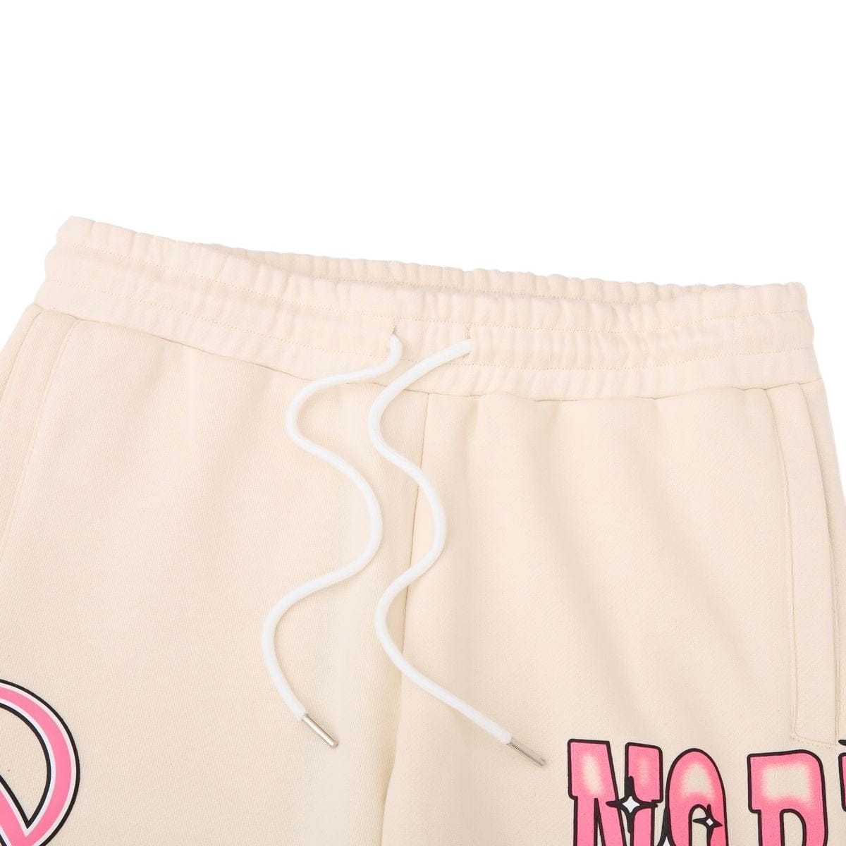 Campus Goods Stargazers Flares Sweatpants (Cream) CG-H25-066