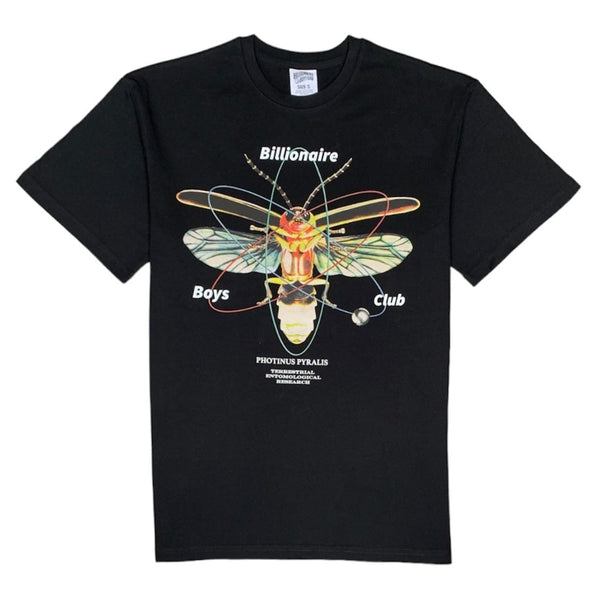 Billionaire Boys Club BB Glow SS Tee (Black) 841-4211