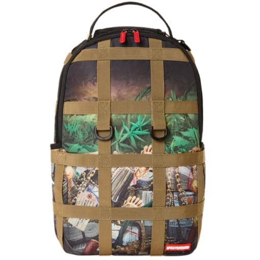 Sprayground Treasure Hunt Backpack