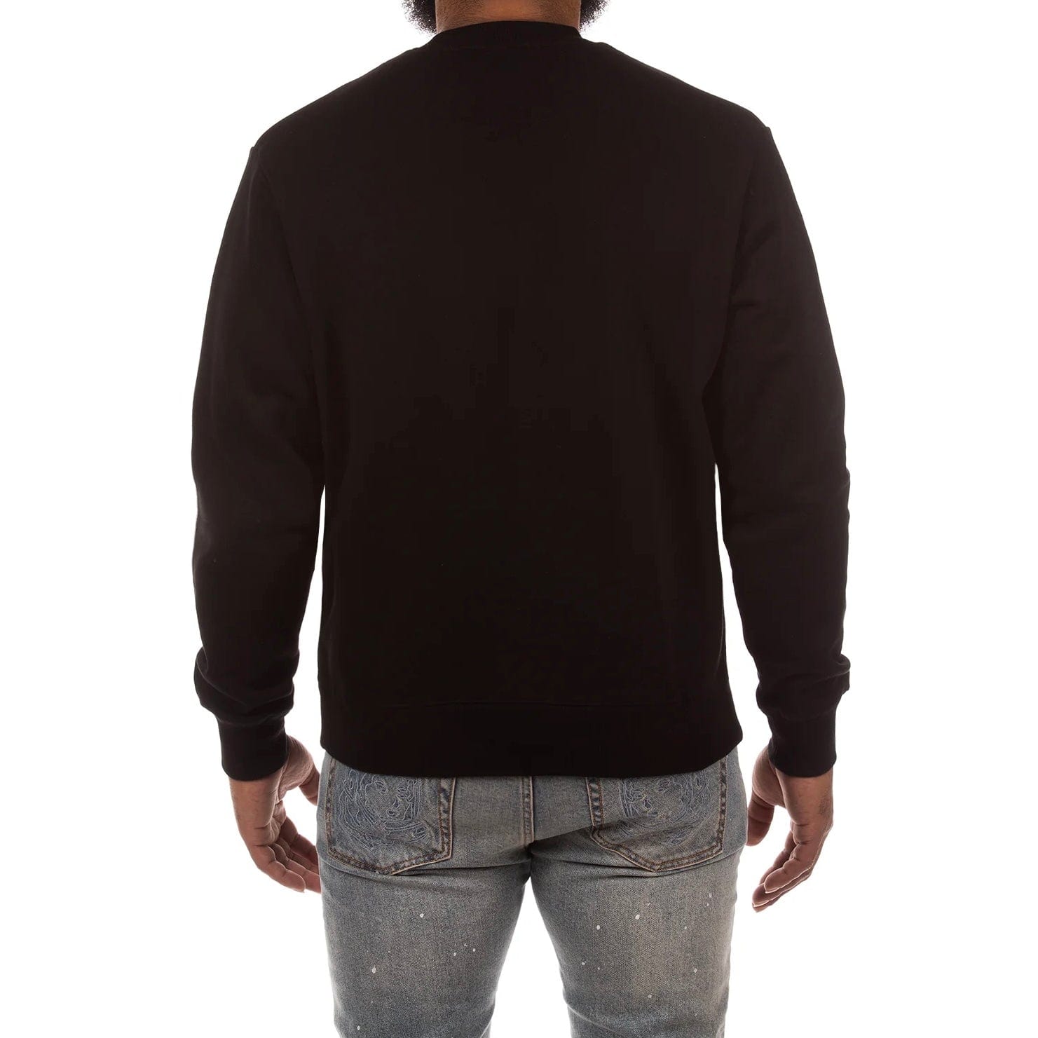 Billionaire Boys Club BB Clubhouse Sweatshirt (Black) 851-7310