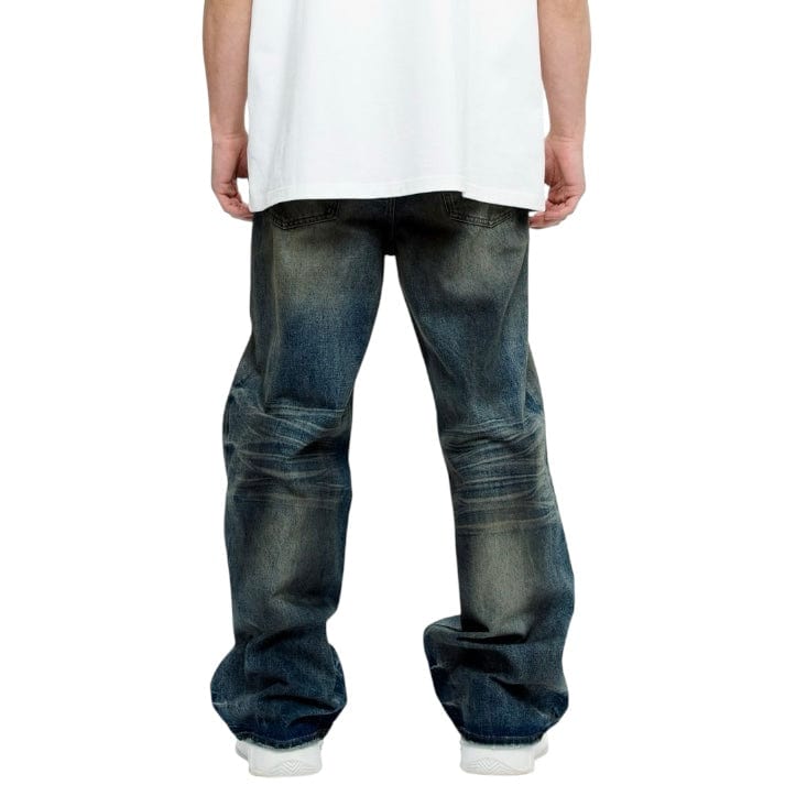 Valabasas Mr. Baggy Denim (Dirty Vintage Blue) VLBS-VJ7-1027