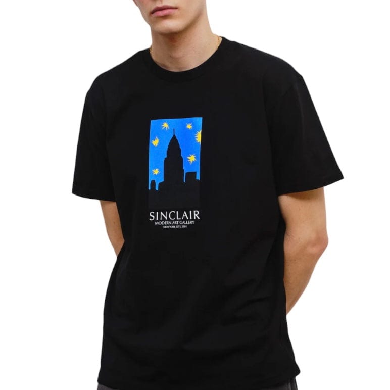 Sinclair Global Modern Art Tee (Black) SMT210-1