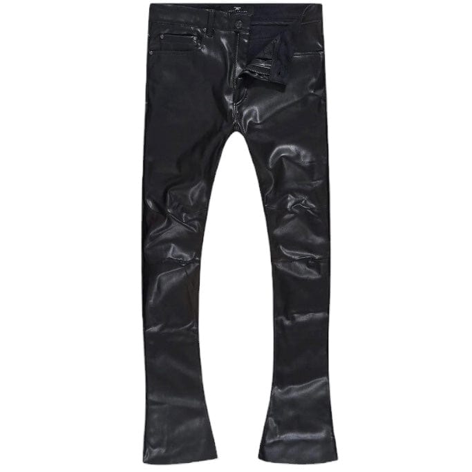 Jordan Craig Ross Stacked Thriller Pants (Black) JRF91636