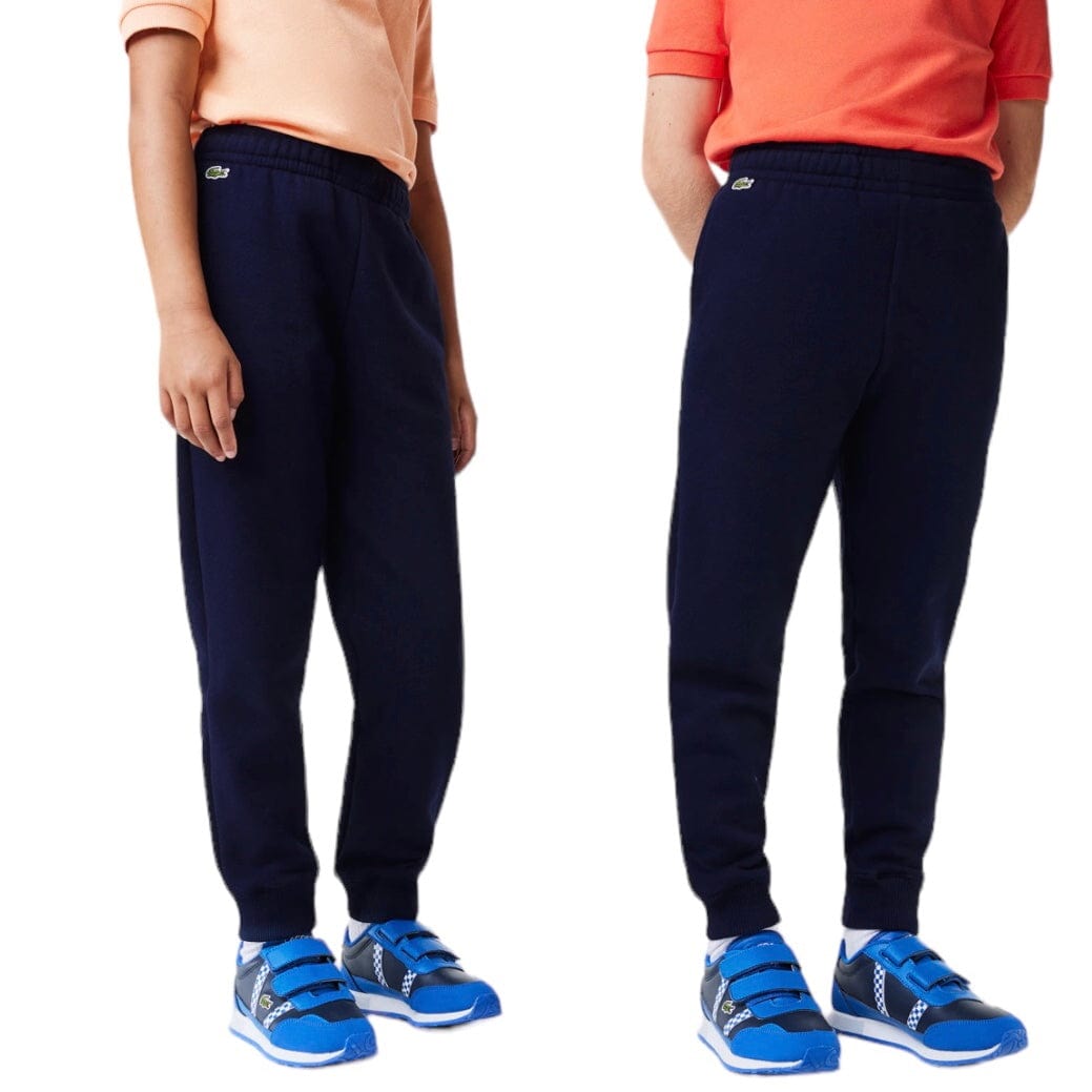 Kids Lacoste Sweatpants (Navy Blue) XJ9728-51