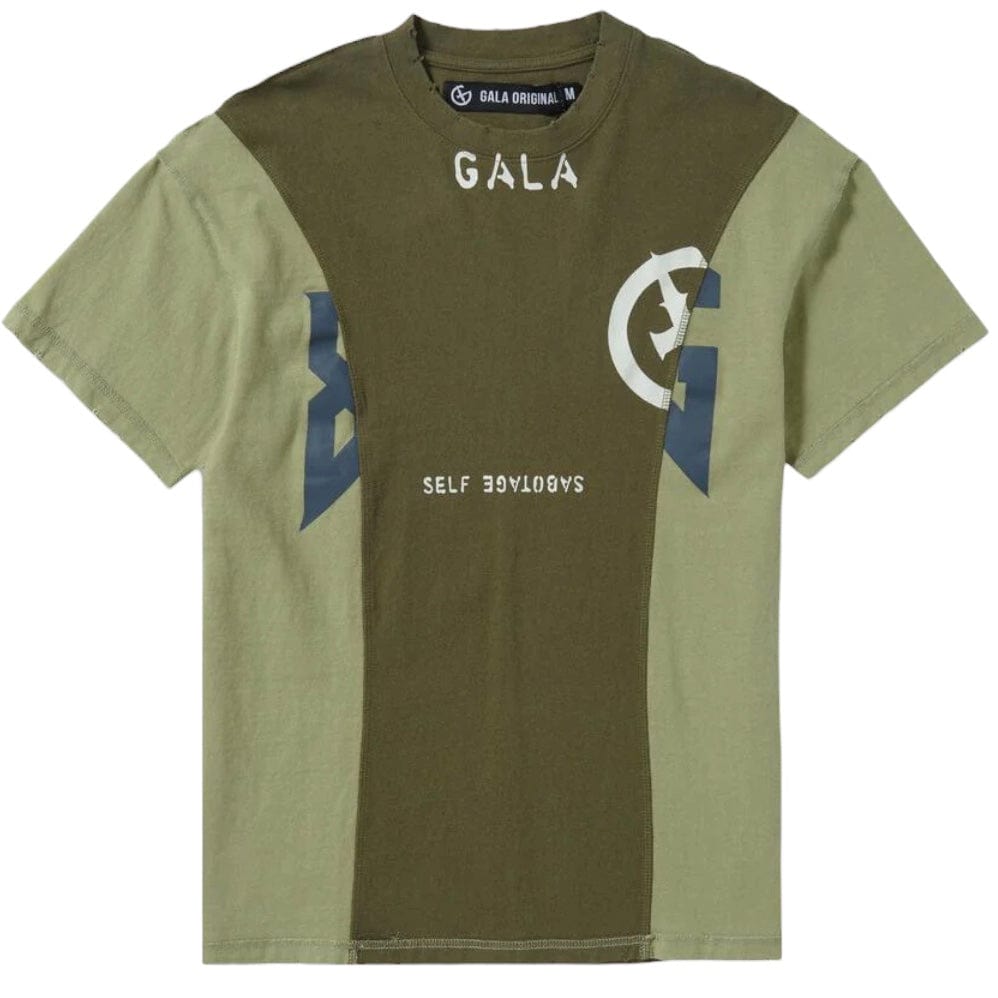 Gala Original Juxta Tee (Olive/Emerald) G-SPR-23-007