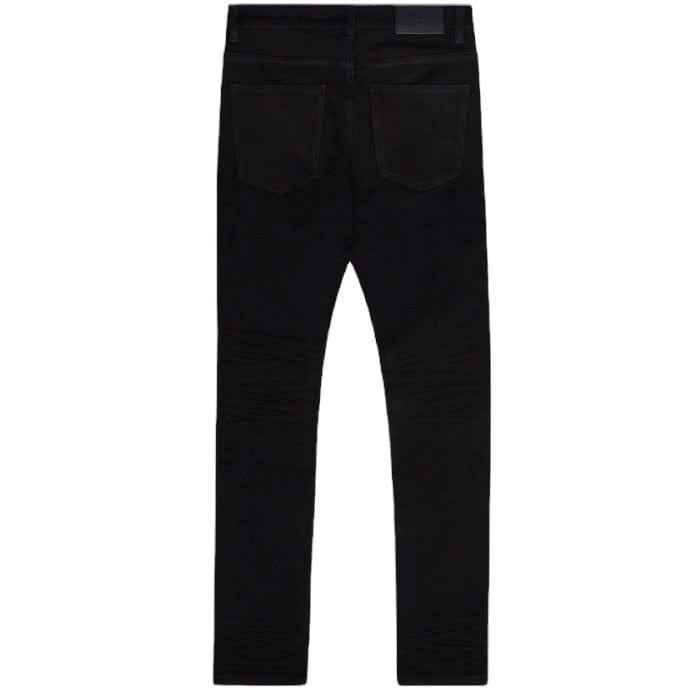 Valabasas Mr.Flex Denim Jean (Black) VLBS-VJ1-002