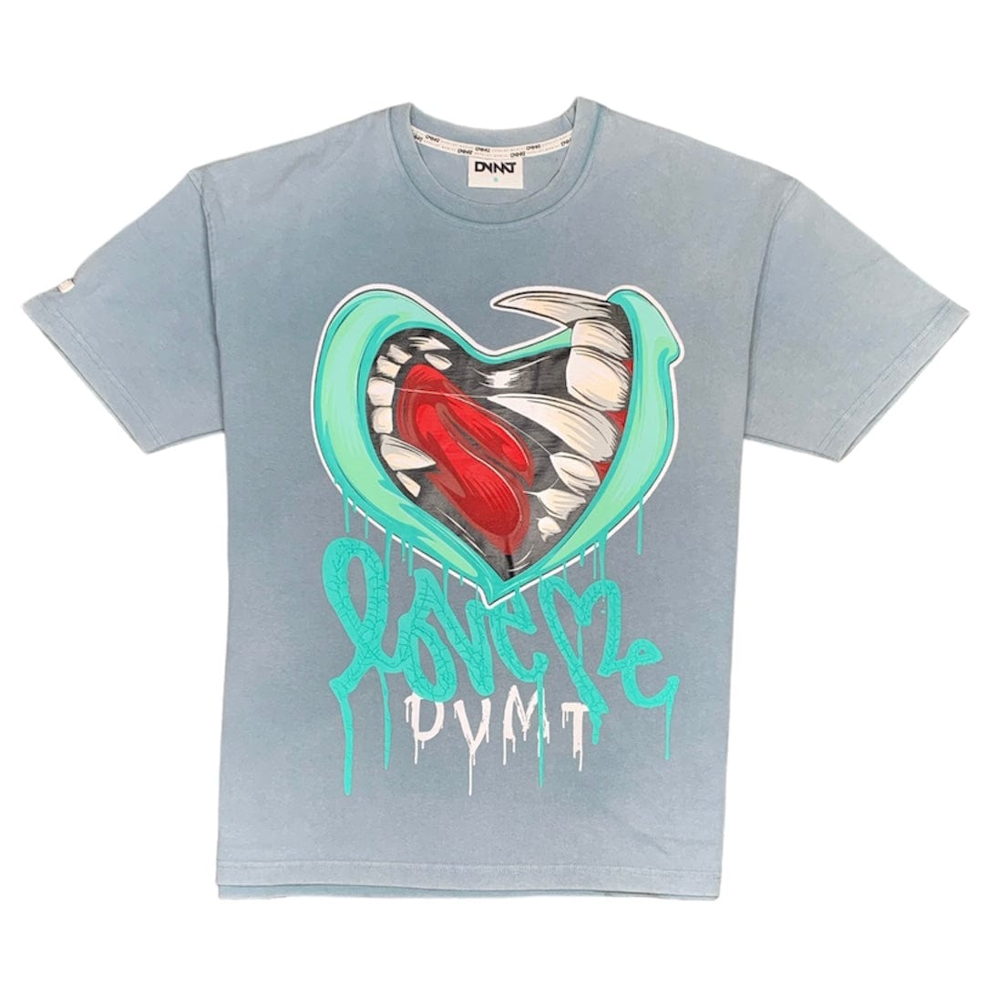 Dvmt Love Me Tee (Stone Blue) 741-174