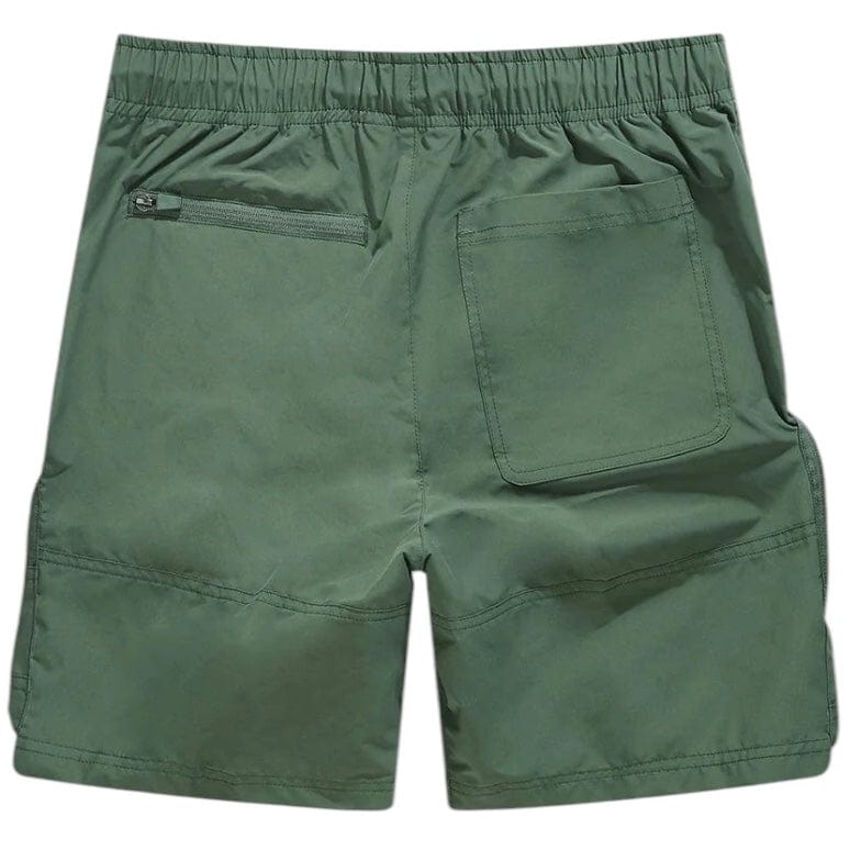 Jordan Craig Retro Altitude Cargo Shorts (Olive) 4420