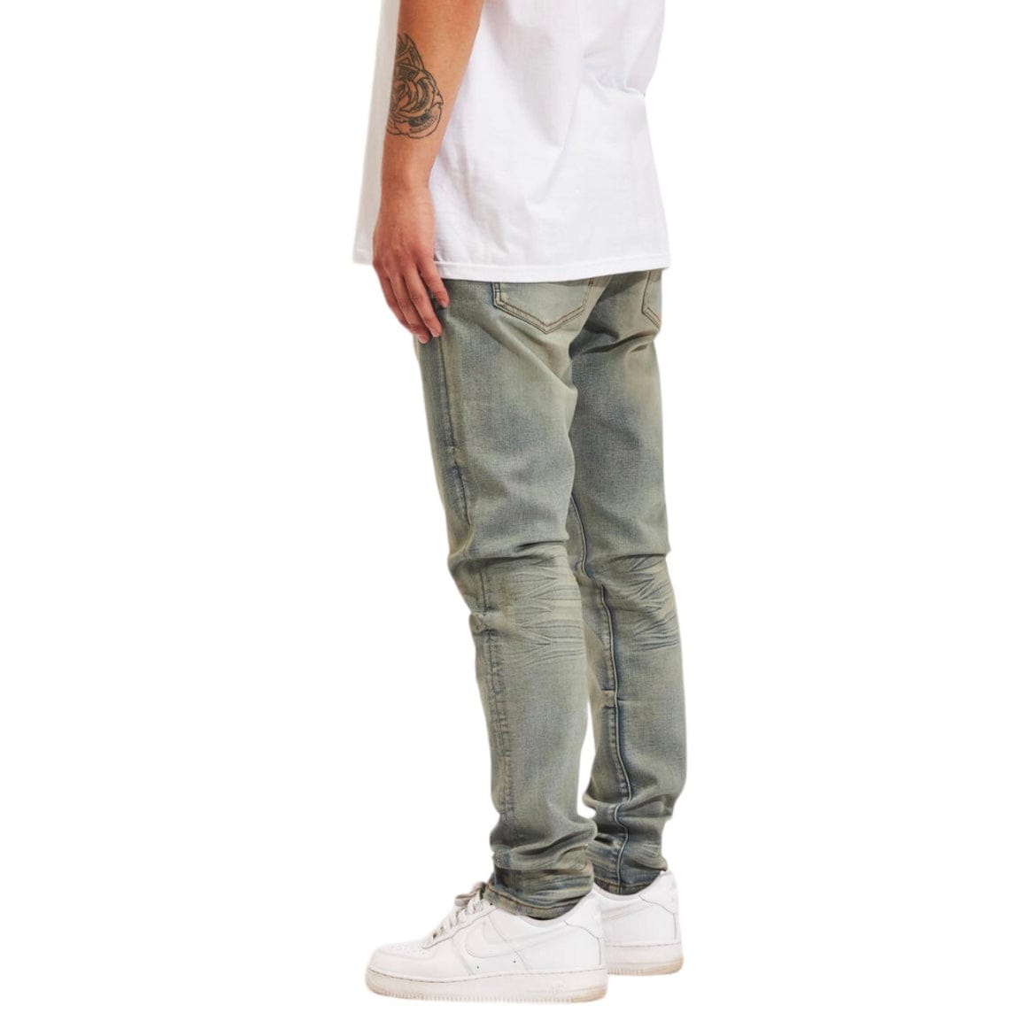 Crysp Atlantic Denim (Stone) CRYSPHOL23-18