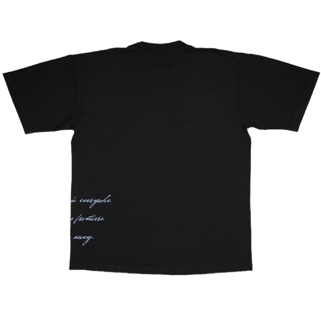 Evil Vice Paradise Flight Tee (Black) S24-9