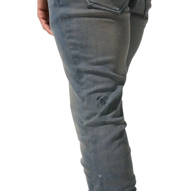 Serenede Abyss Jeans (Dark Slate) ABYSS-DRKSLATE