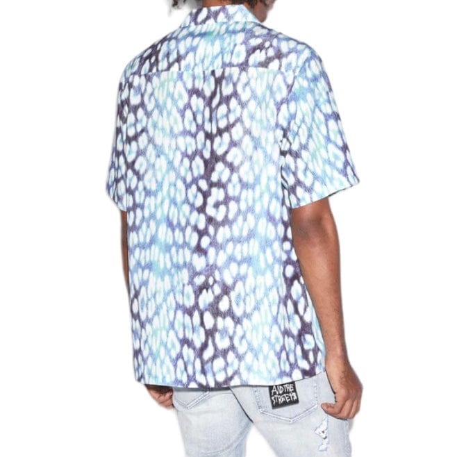 Ksubi Ultra Leo Resort SS Shirt (Multi) MPS24SH011