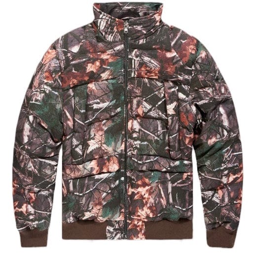 Jordan Craig Cross Bay Bomber Jacket (Real Tree) 91630C