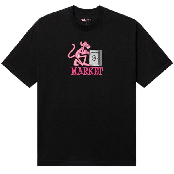 Market Pink Panther Call My Lawyer T Shirt (Black) 399001787