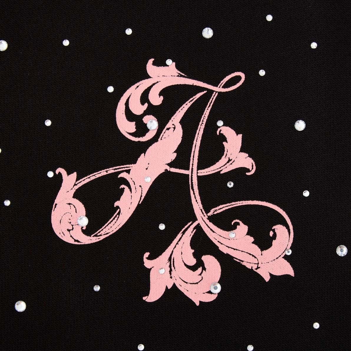 Almost Someday Lavish Flare Bottoms (Black) AS-H25-029