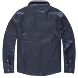 Jordan Craig Thriller Button Up Jacket (Midnight Blue) 2560