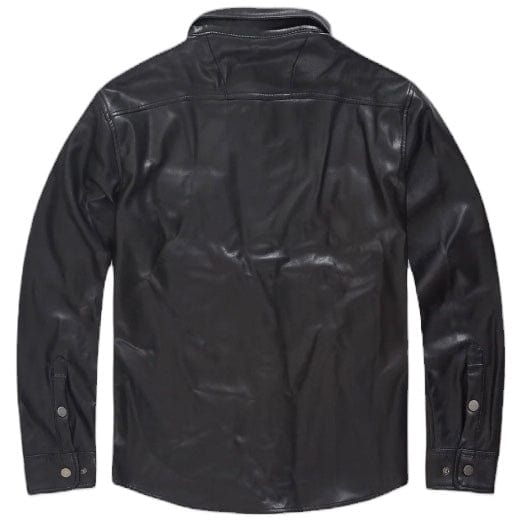 Jordan Craig Thriller Button Up Jacket (Black) 2560