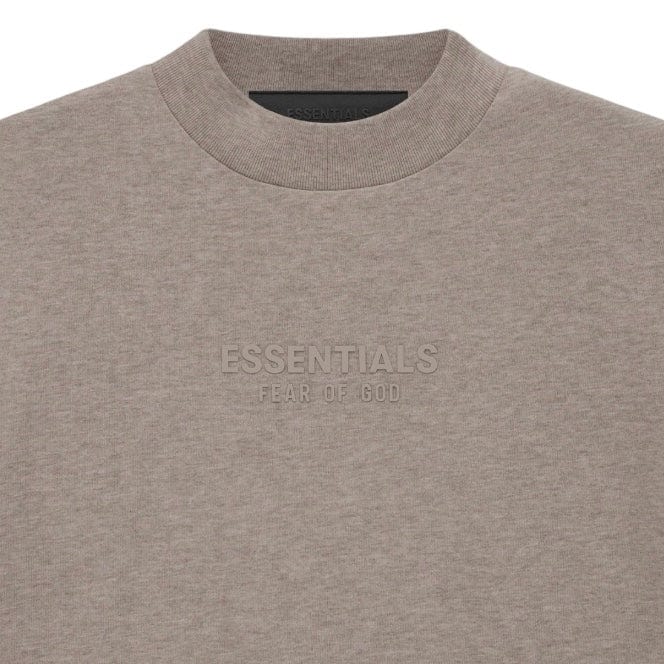 Kids Fear Of God Essentials LS Tee (Heather) 785BT231024K