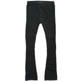 Jordan Craig Uptown Stacked Sweatpants (Black) 8826L