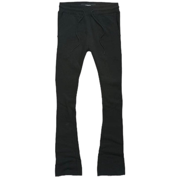 Jordan Craig Uptown Stacked Sweatpants (Black) 8826L