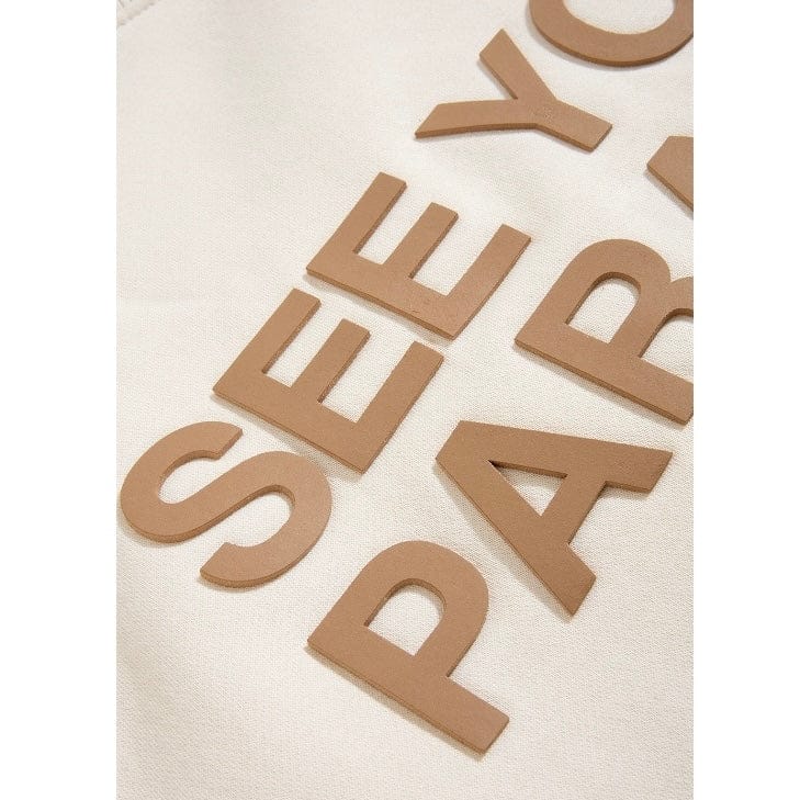 See You In Paradise Crewneck Sweatshirt (Bone)