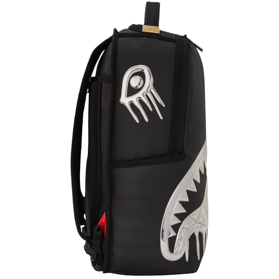 Sprayground Metallic To The Touch Extra Drip Backpack