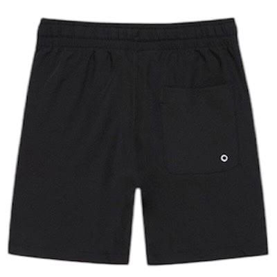 Kids Jordan Craig Oakland Mechanic Short & Shirt Set (Black) 2061K-2061SK