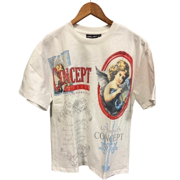 Concept La Allegiance Tee (Multi) CONT-3