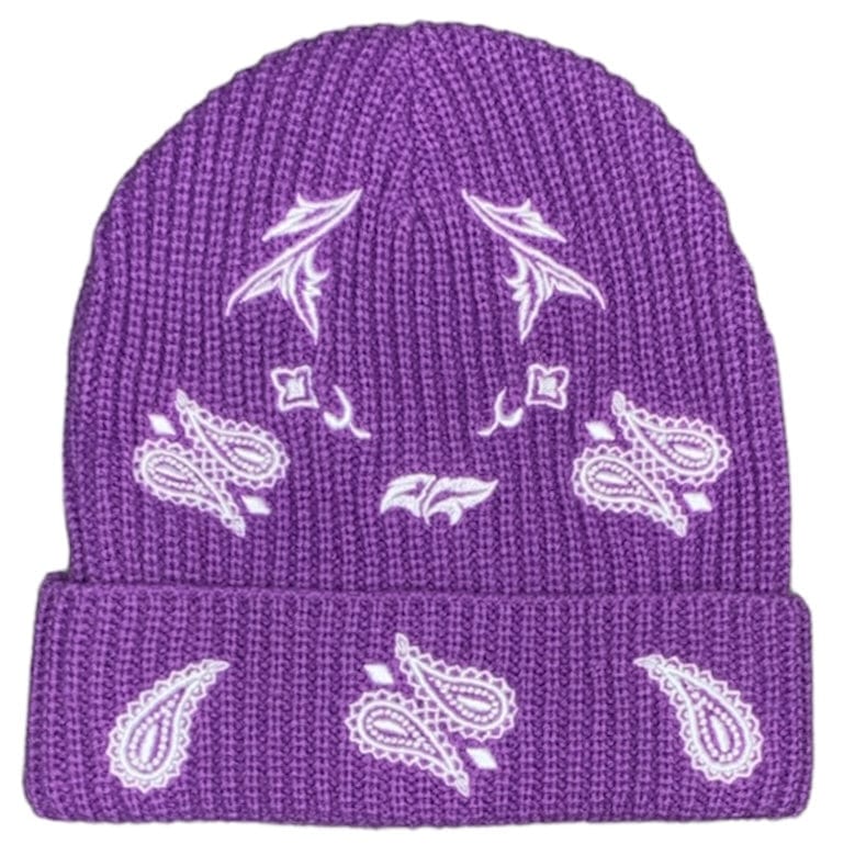 Runtz Bandana Beanie (Purple)