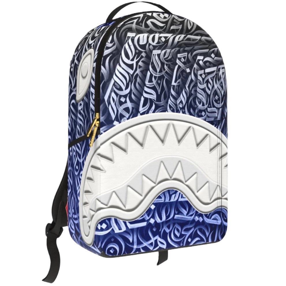 Sprayground Diaa Allam Seeking Perfection 003 Backpack