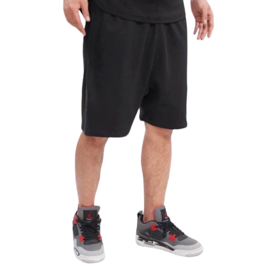 Pro Standard Detroit Tigers Relaxed Fleece Short (Black) LDT337632-BLK